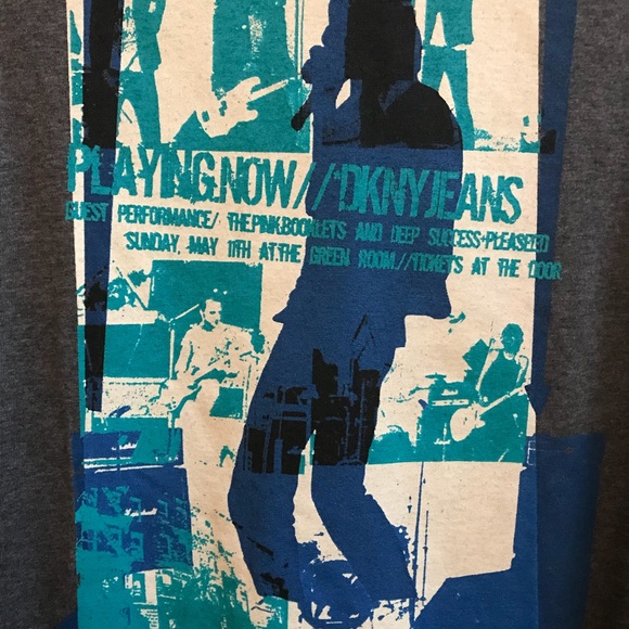 ❌ SOLD ❌ 🎉HP🎉 D. Karan Men’s t-shirt - Picture 4 of 8